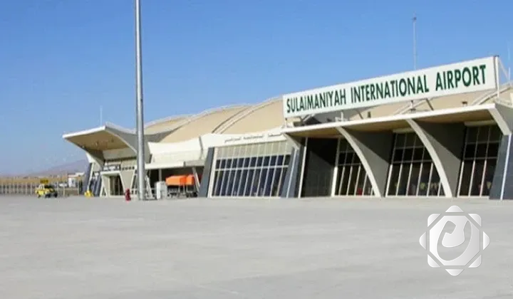 تعليق الرحلات الجوية من مطار السليمانية إلى طهران