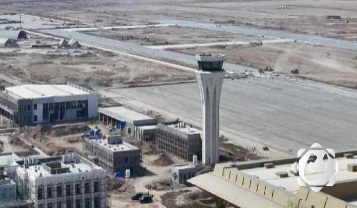 تفاصيل مشروع مطار الناصرية الدولي تكشف عن إنجازات جديدة