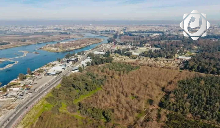 مجلس نينوى يقر اعتبار غابات الموصل محمية طبيعية