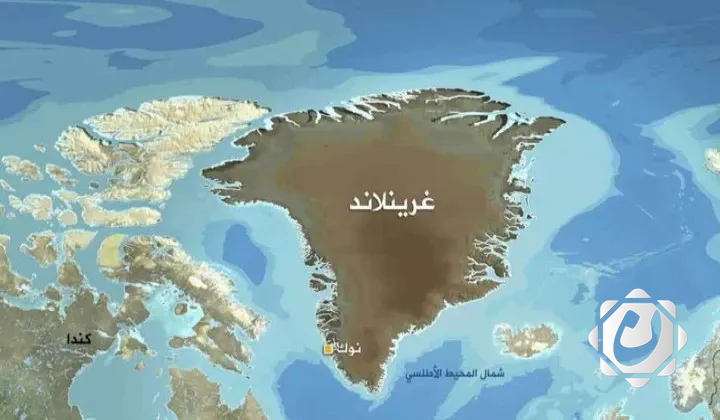 ترامب يؤكد موقفه الرافض لسيطرة روسيا والصين على غرينلاند