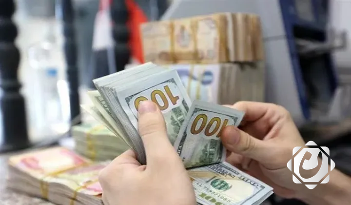 انخفاض أسعار صرف الدولار في الأسواق العراقية