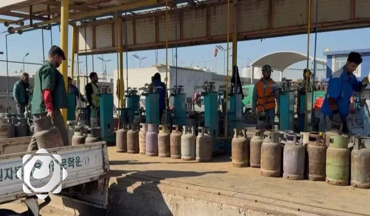 وزارة النفط تؤكد عدم وجود أزمة غاز في العراق
