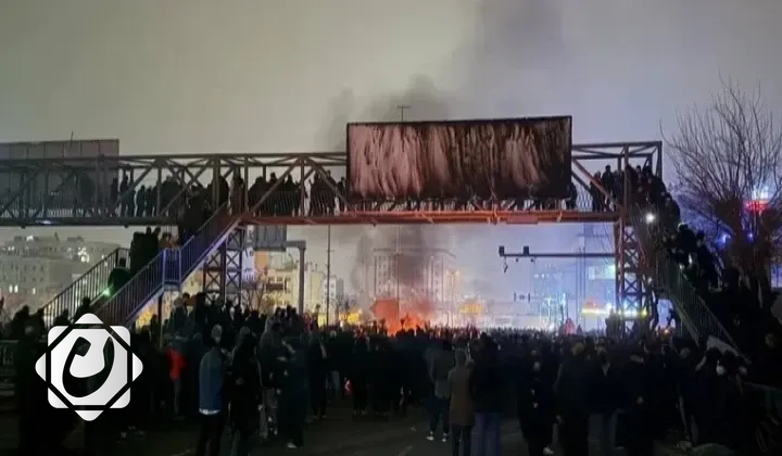 إيران تعلن عن اعتقال 297 شخصاً خلال الاحتجاجات الأخيرة