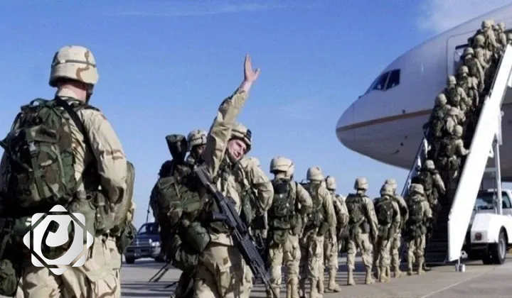 إخلاء عاجل لموظفين أمريكيين من قاعدة العديد في قطر