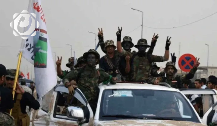 الشرطة تعتقل تسعة مسلحين من سرايا السلام في بغداد