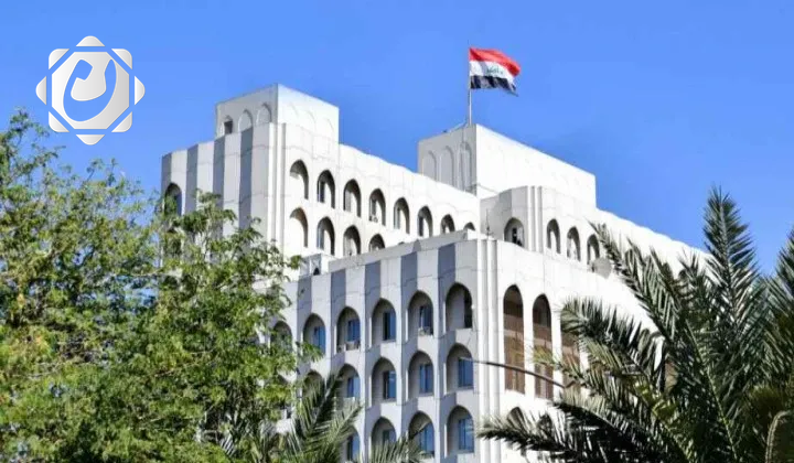 الخارجية توضح بشأن إجراء أمريكي يتعلق بدبلوماسيين عراقيين