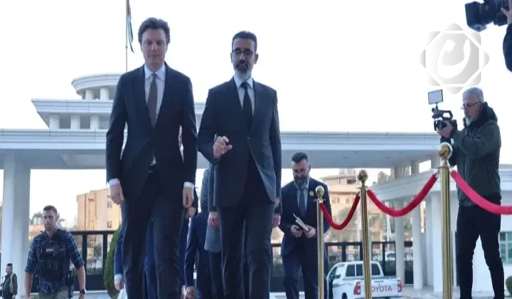 وزير الدفاع الهولندي يزور كركوك لبحث تعزيز التعاون الأمني