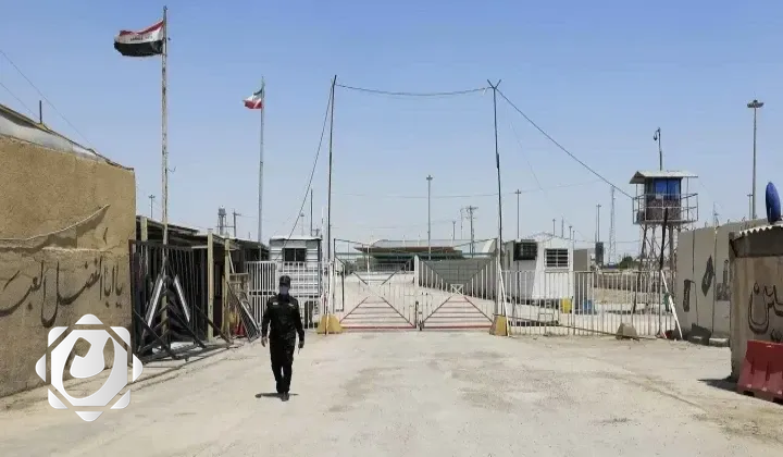 إيران تطالب العراق بتعزيز السيطرة على الحدود في ظل التوترات الإقليمية