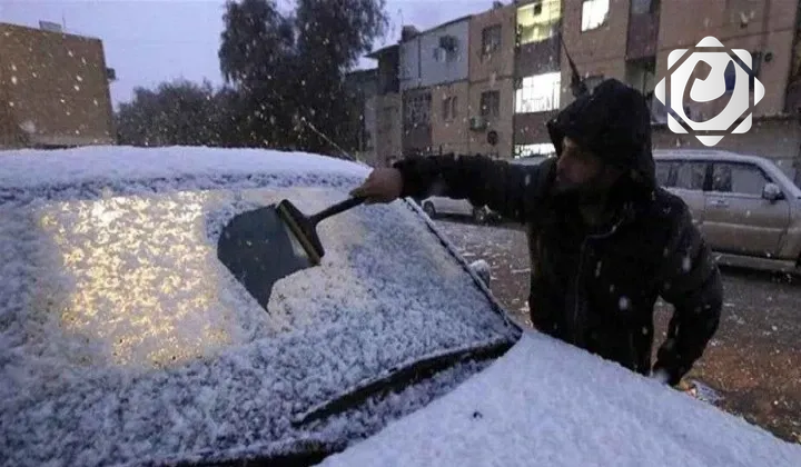 تحذيرات من الصقيع والانجماد الأرضي في العراق