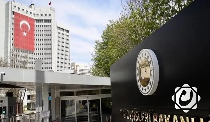 تركيا تؤكد على أهمية الحلول الدبلوماسية مع إيران