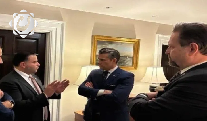 المبعوث الأمريكي إلى العراق ينظم اجتماعاً في البيت الأبيض لمناقشة قضايا عراقية