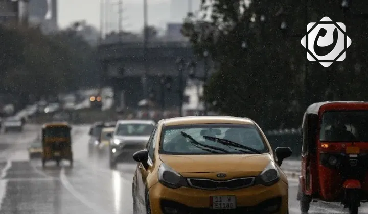 توقعات حالة الطقس في العراق للأيام القادمة