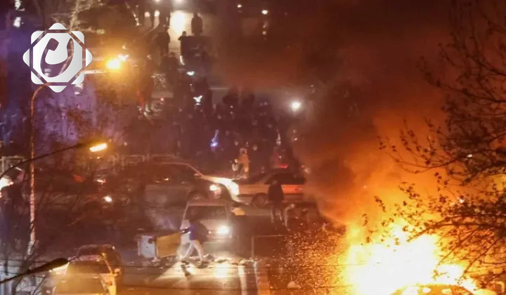 إيران تعلن اعتقال نحو 3 آلاف شخص على خلفية الاحتجاجات