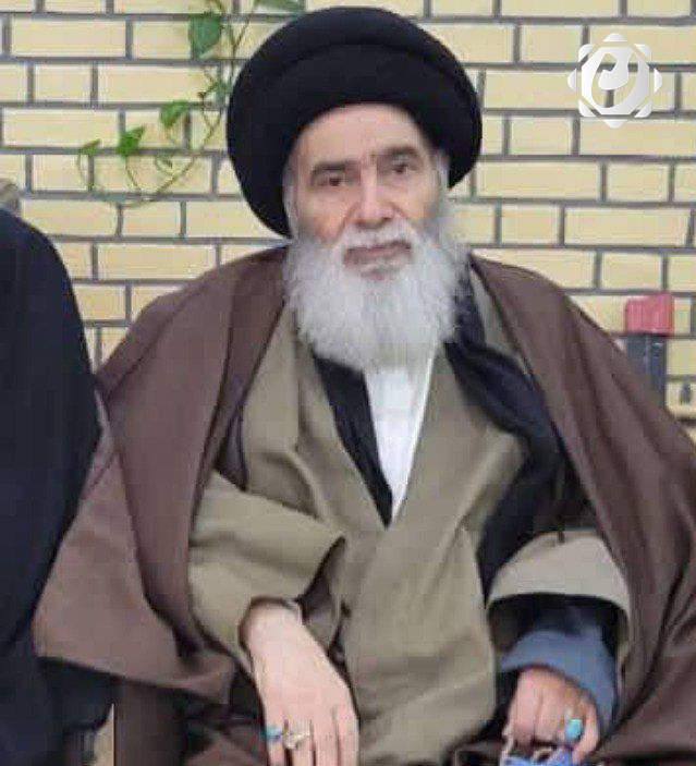تعزية بوفاة آية الله السيد هادي السيستاني
