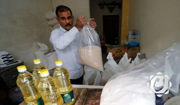 وزارة التجارة تؤكد توفر السلة الغذائية واستقرار الوضع التمويني