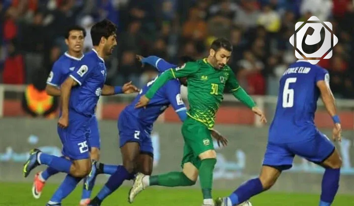 القوة الجوية يواجه الشرطة في قمة دوري النجوم