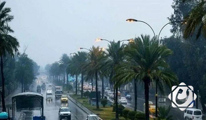 الأنواء الجوية: أمطار وانخفاض درجات الحرارة خلال الأيام المقبلة