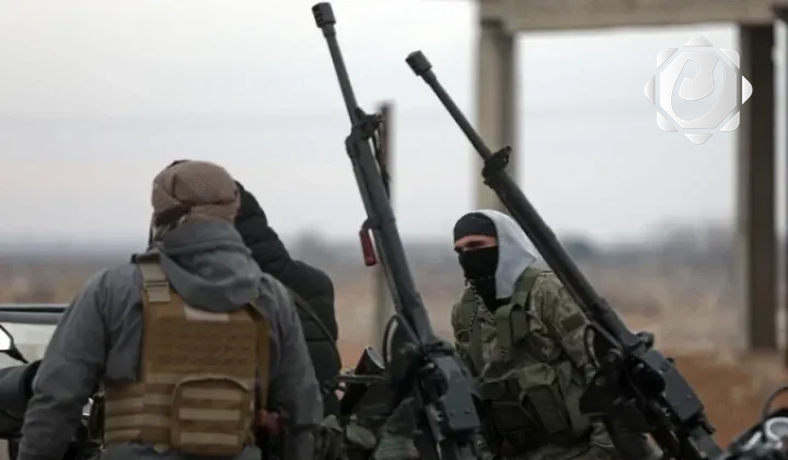 تجدد الاشتباكات بين قوات سوريا الديمقراطية والجيش السوري بعد انسحاب القوات الكردية