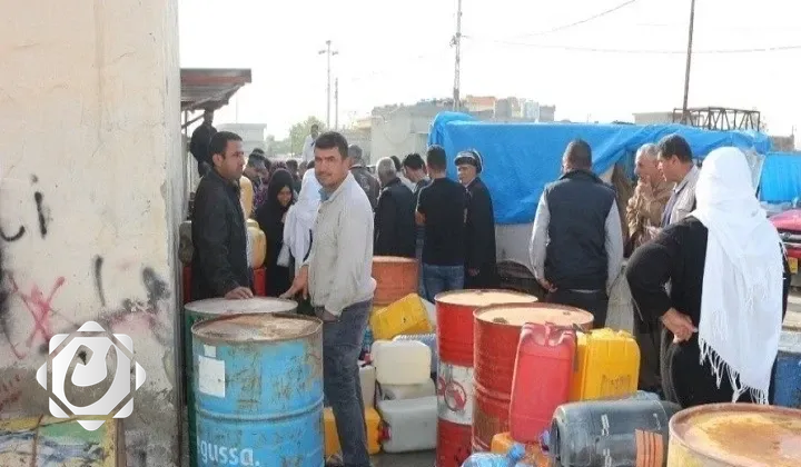 زيادة حصة كركوك من النفط الأبيض إلى 800 ألف لتر يومياً