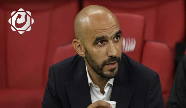 ركراكي: بلوغ النهائي هدف أول، والتتويج لن يكون سهلاً