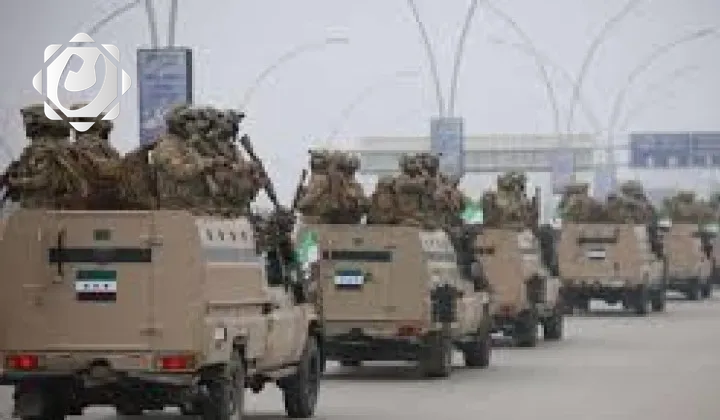 الجيش السوري يستعد لدخول دير حافر بعد انسحاب قوات قسد