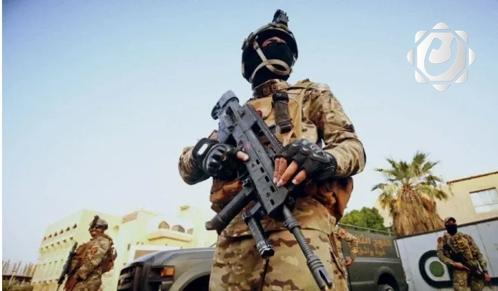 العثور على جثة فتاة في بغداد