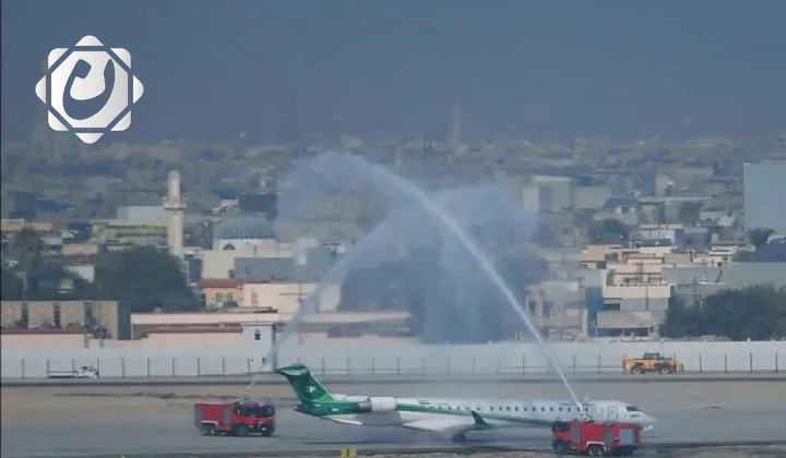 49 ألف رحلة جوية تعبر الأجواء العراقية في عام 2025