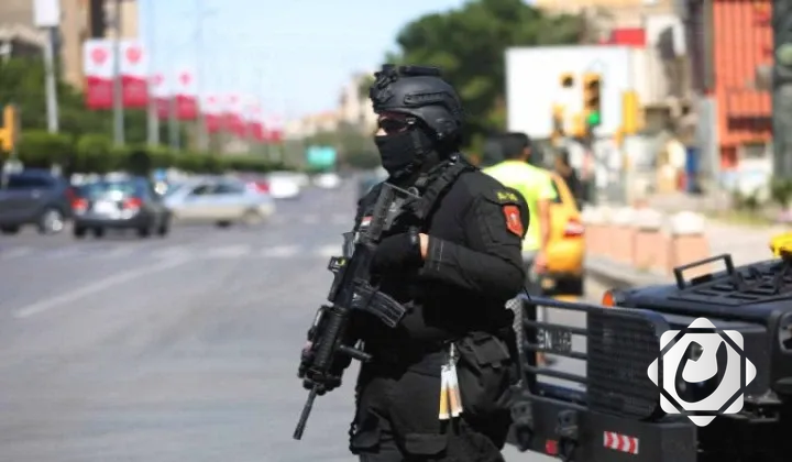 إلقاء القبض على 3 مطلوبين في الأنبار والسليمانية من قبل جهاز مكافحة الإرهاب