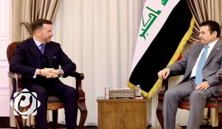 العراق يؤكد على ضرورة تفكيك المخيمات في شمال شرق سوريا