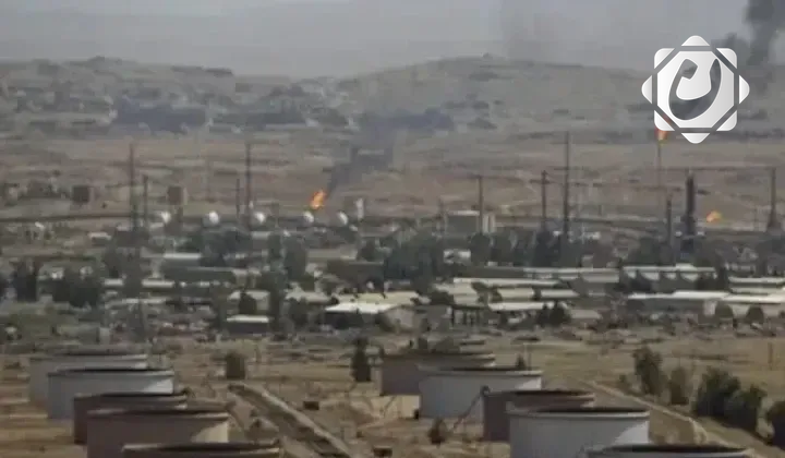 الجيش السوري يحقق السيطرة على حقلي العمر والتنك النفطيين في دير الزور