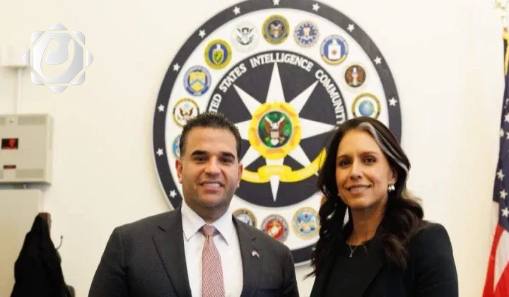 اجتماع سافايا مع قيادات أمريكية حول نفوذ الفصائل المدعومة من إيران في العراق