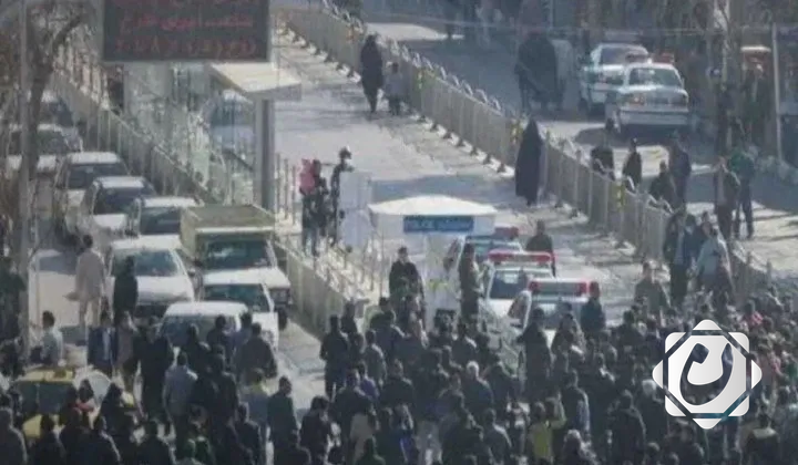 إيران تعلن عن اعتقال مئات المتورطين في أعمال شغب خلال الاحتجاجات