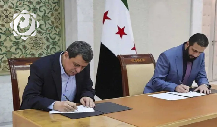 مهلة 4 أيام لقوات سوريا الديمقراطية للتشاور حول دمج المناطق