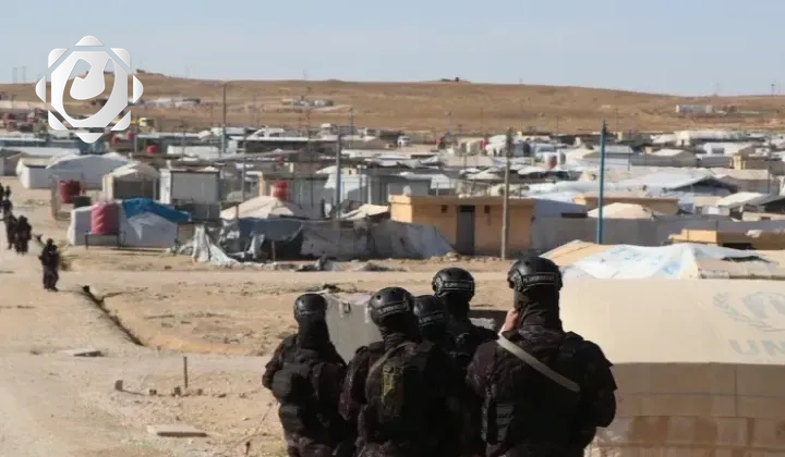 وزارة الداخلية السورية: مخيم الهول والسجون الأمنية مناطق محظورة تمامًا