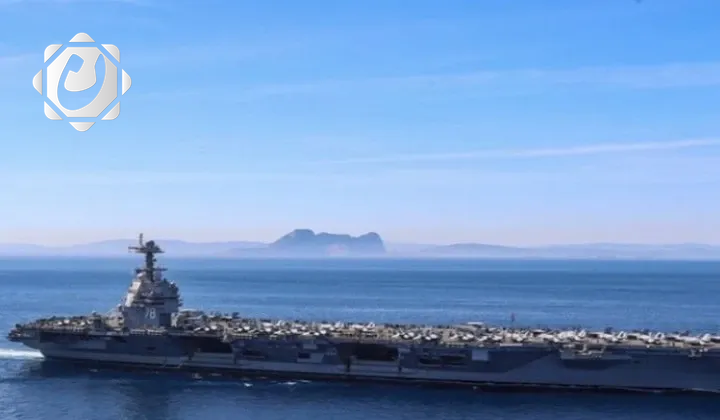 التدريبات العسكرية الأمريكية في الخليج تثير مخاوف من تصعيد ضد إيران