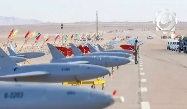 إيران تعزز قدراتها العسكرية بتسلم ألف طائرة مسيّرة استراتيجية