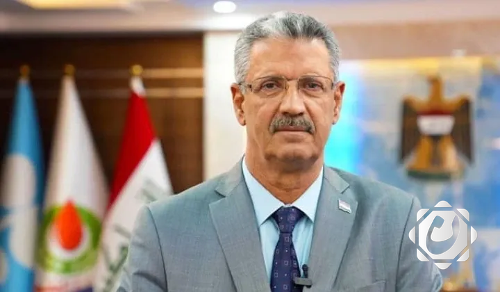 بدء وزير النفط مهامه وزيراً للكهرباء بالوكالة