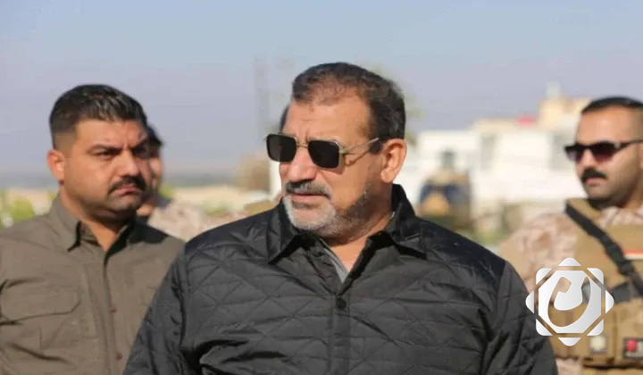 الحشد الشعبي ينفي شائعات حول مقتل قاسم مصلح