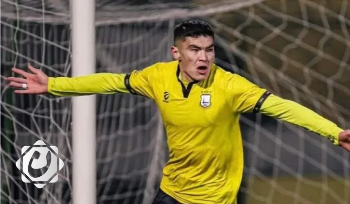 شيرزود تيمروف يتصدر قائمة هدافي دوري نجوم العراق