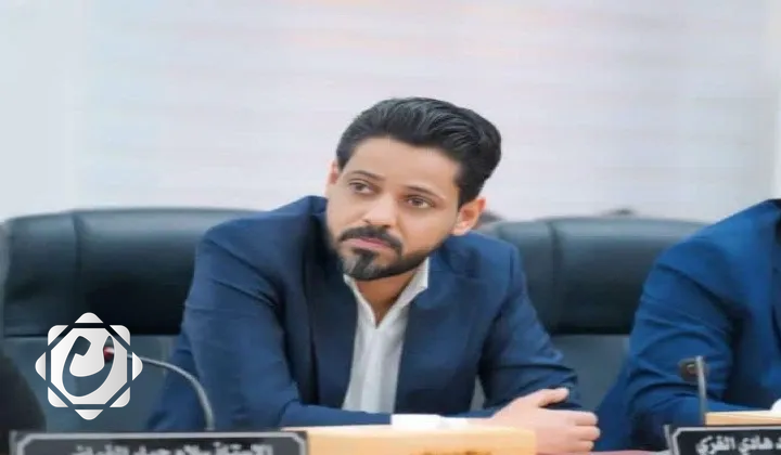 اختيار محمد هادي نائبًا لرئيس مجلس محافظة ذي قار