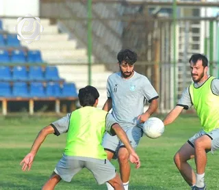 أمانة بغداد يسعى لتعويض خسارة الجولة الماضية في مواجهة دهوك