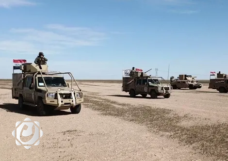 تدمير 3 مستودعات للمشتقات النفطية تابعة لداعش في الأنبار