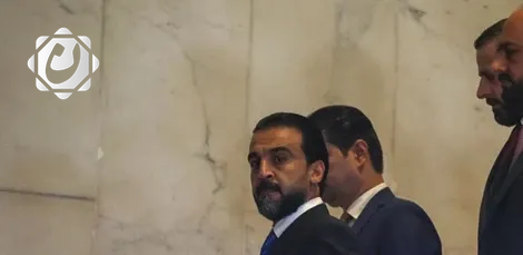 الحلبوسي يقرر إقالة مسؤول في الأنبار بسبب احتجاج للنازحين