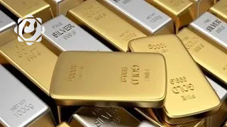 استقرار أسعار الذهب وسط مخاوف التضخم وارتفاع الفائدة العالمية