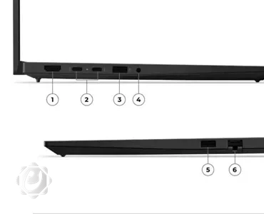 مواصفات الحاسوب المحمول الجديد من لينوفو ThinkPad E14 Gen 8