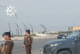 تنفيذ خطة أمنية مشددة في الأنبار لتأمين عيد الأضحى