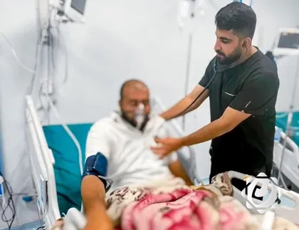 تسجيل 837 حالة اختناق في عدة محافظات نتيجة موجة الغبار