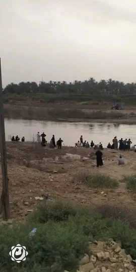 تسجيل رابع حالة غرق في ديالى خلال 48 ساعة