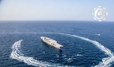 مقر خاتم الأنبياء الإيراني يعلن إجراءات جديدة لحركة الملاحة في مضيق هرمز