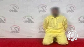 الحشد الشعبي ينجح في اعتقال إرهابي شرقي صلاح الدين